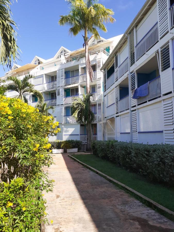 Residence Savane Ле-Гозье Экстерьер фото