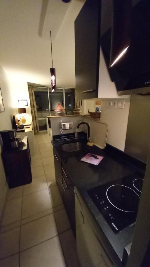 Residence Savane Ле-Гозье Экстерьер фото