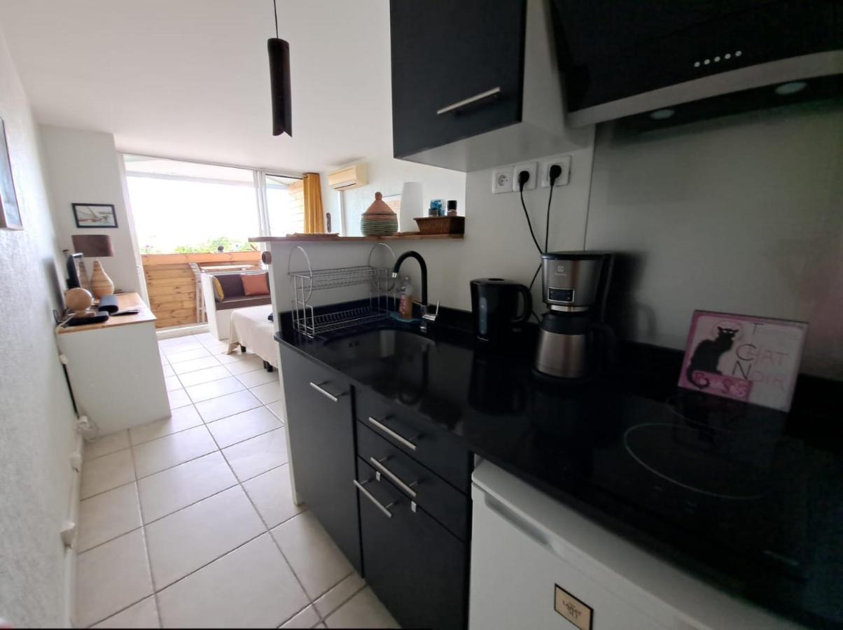Residence Savane Ле-Гозье Экстерьер фото
