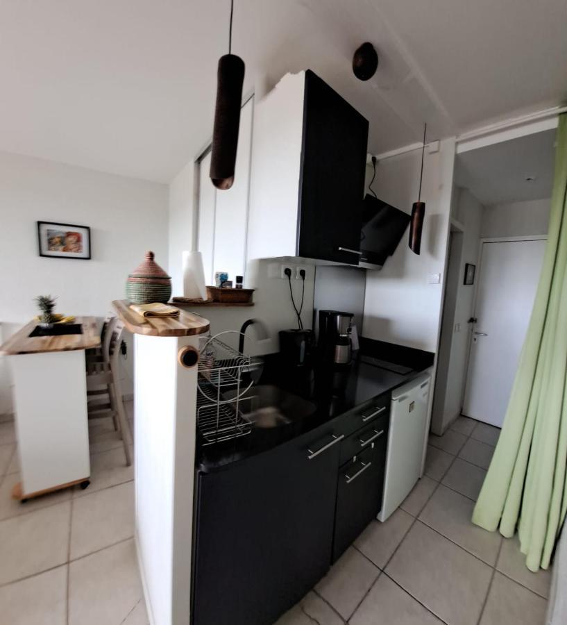 Residence Savane Ле-Гозье Экстерьер фото