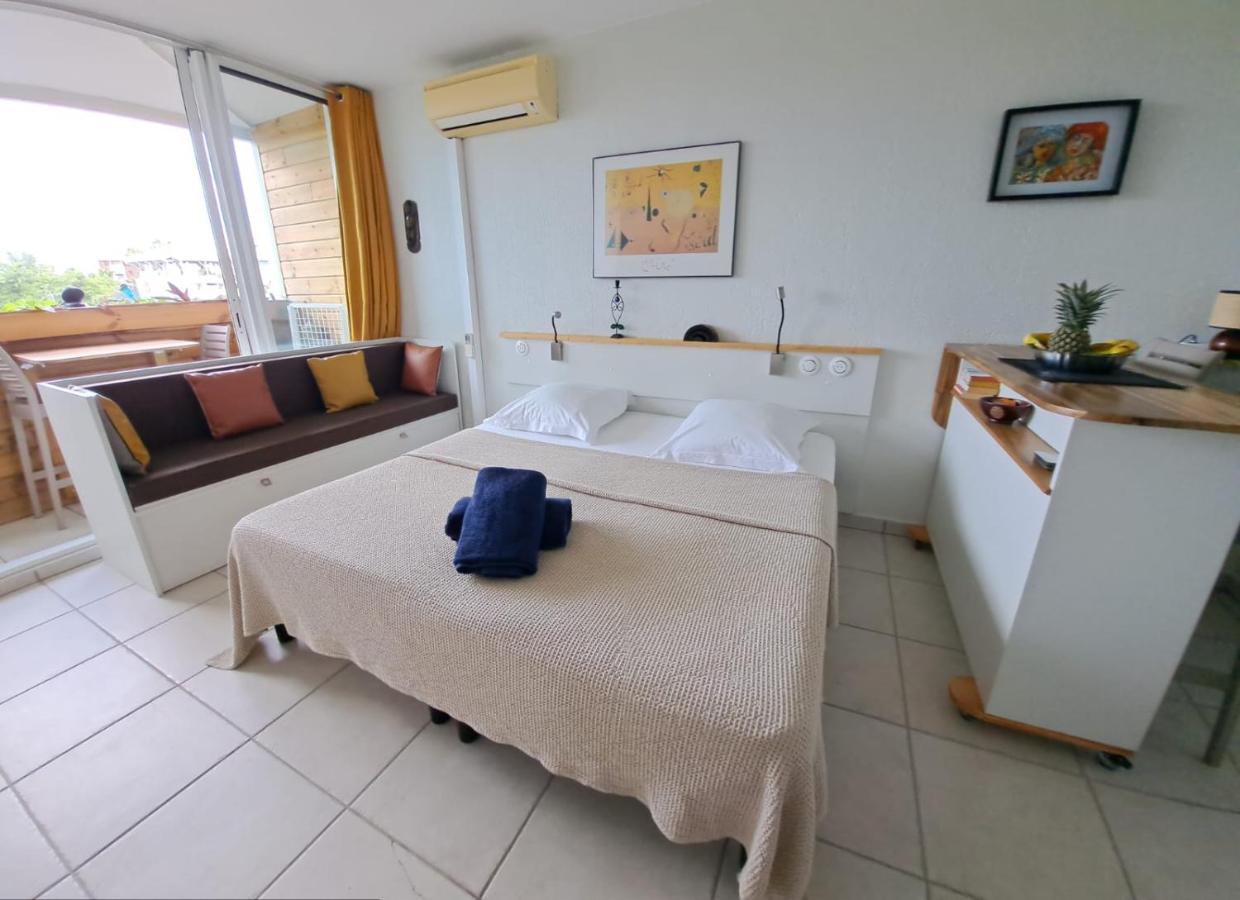 Residence Savane Ле-Гозье Экстерьер фото